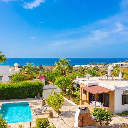 Villa Eleni Κόλπος των Κοραλλιών Εξωτερικό φωτογραφία