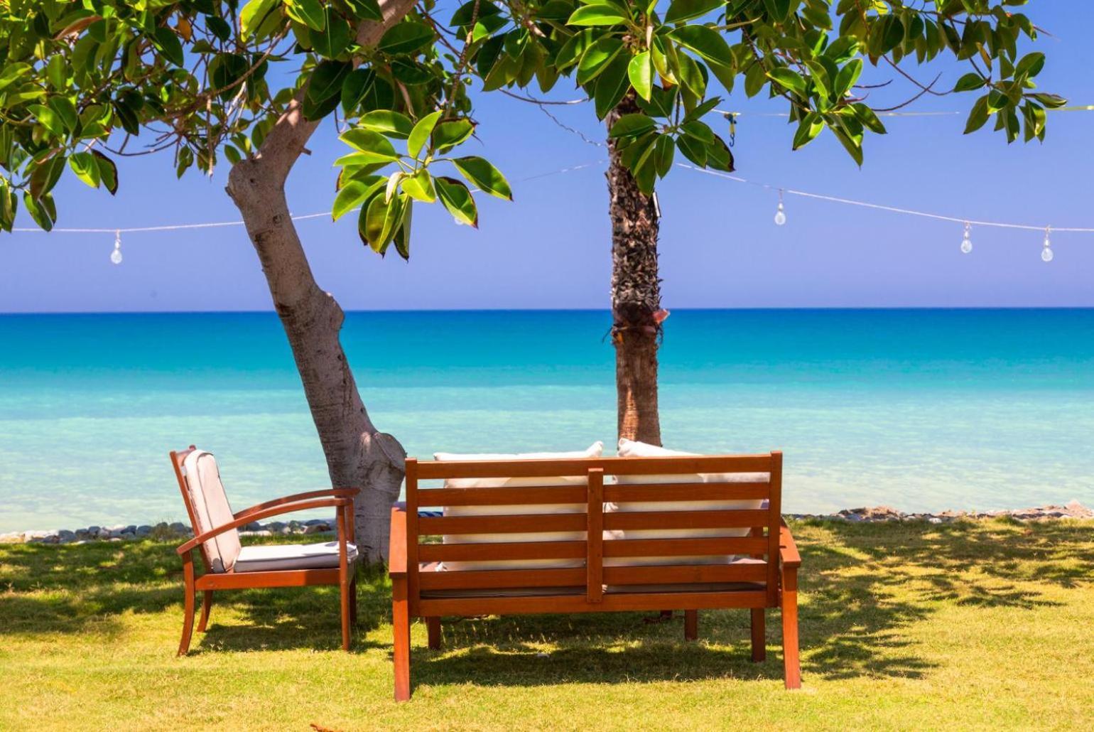 Villa Eleni Κόλπος των Κοραλλιών Εξωτερικό φωτογραφία