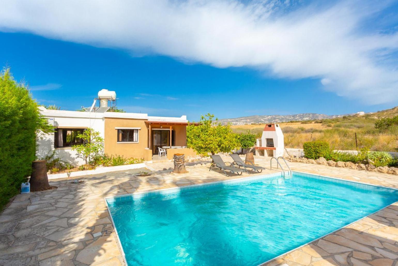 Villa Eleni Κόλπος των Κοραλλιών Εξωτερικό φωτογραφία