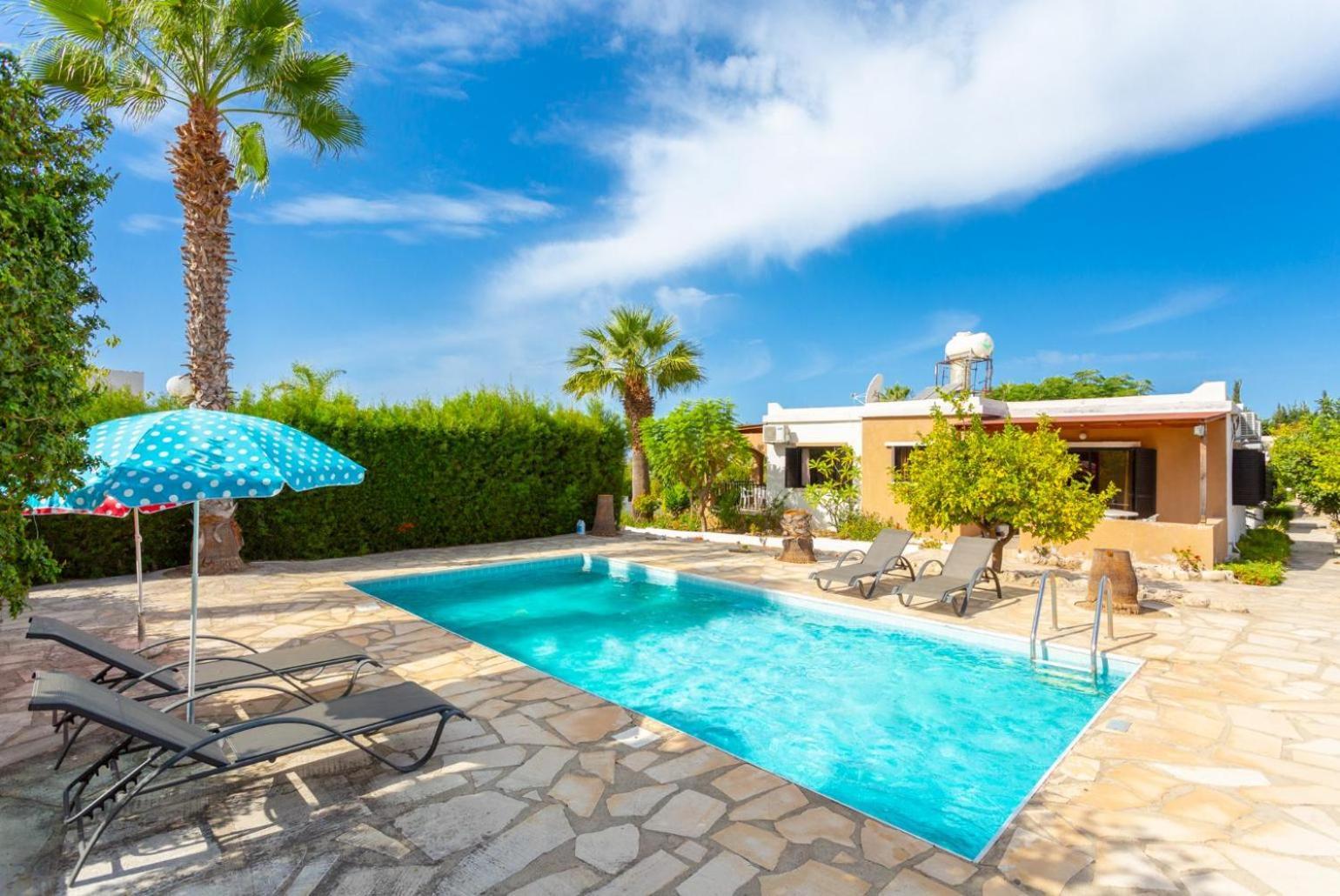 Villa Eleni Κόλπος των Κοραλλιών Εξωτερικό φωτογραφία