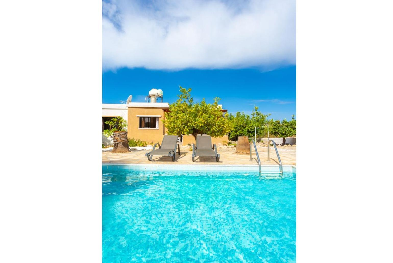 Villa Eleni Κόλπος των Κοραλλιών Εξωτερικό φωτογραφία